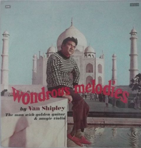Van Shipley Guitar